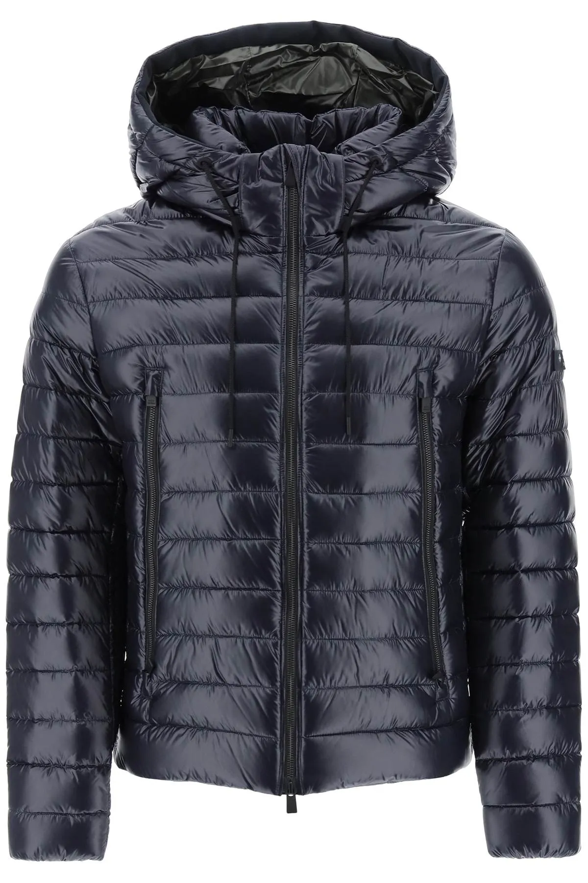 Blue Tatras Agolono Light Hooded Puffer Jacket
