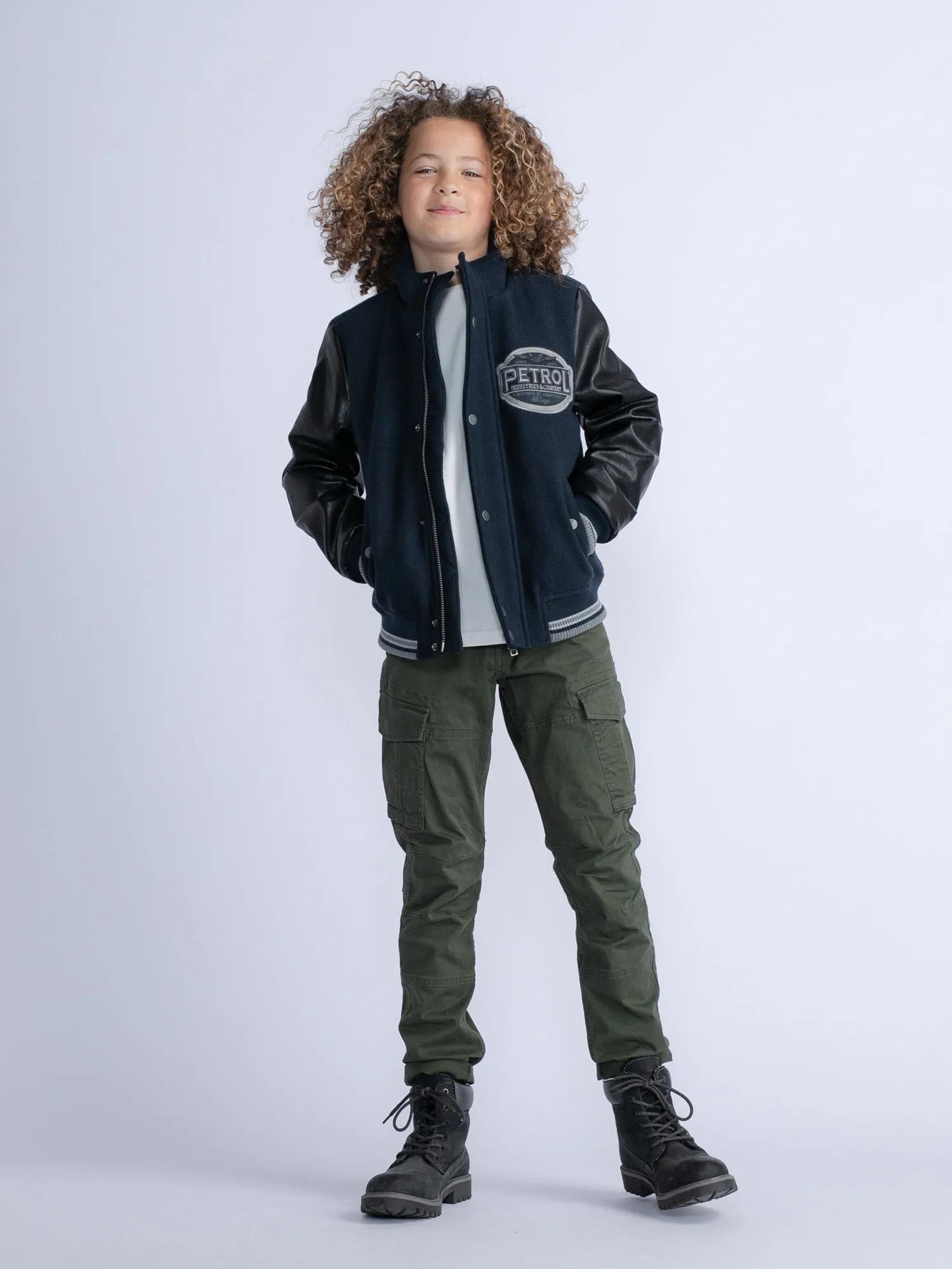 Bomber Rockford