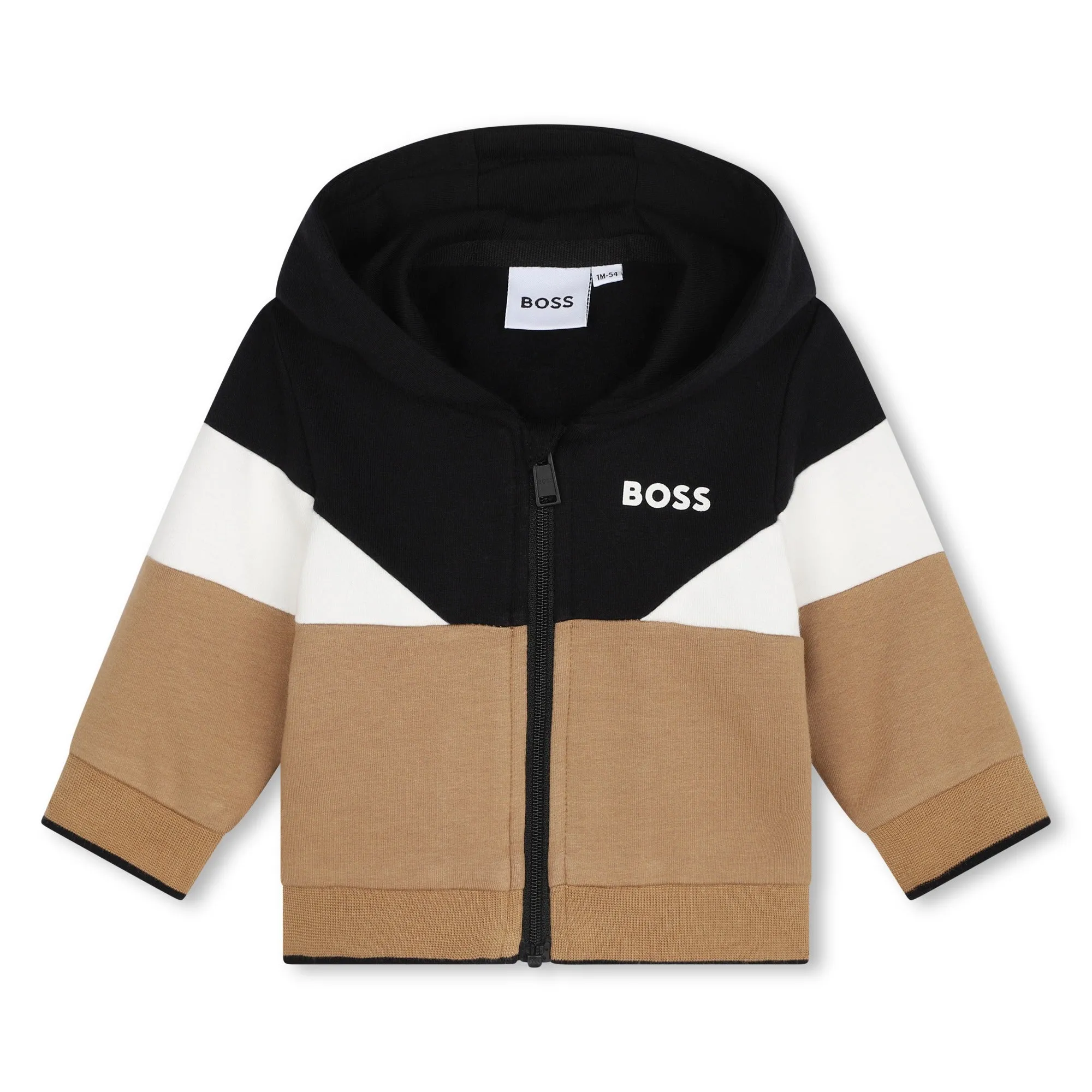 BOSS Baby Boys Cotton Tracksuit Set