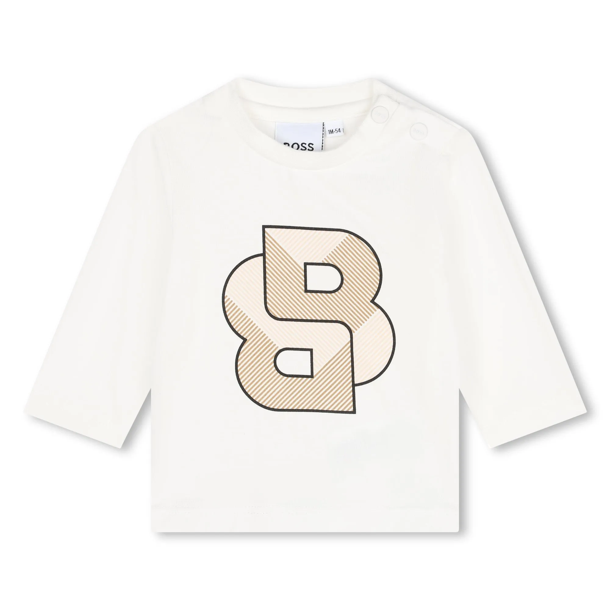 BOSS Baby Boys Cotton Tracksuit Set