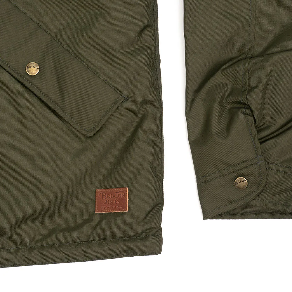 Brixton Pinnacle jacket