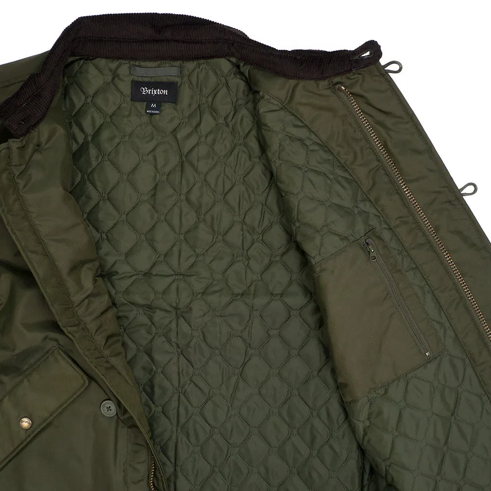 Brixton Pinnacle jacket