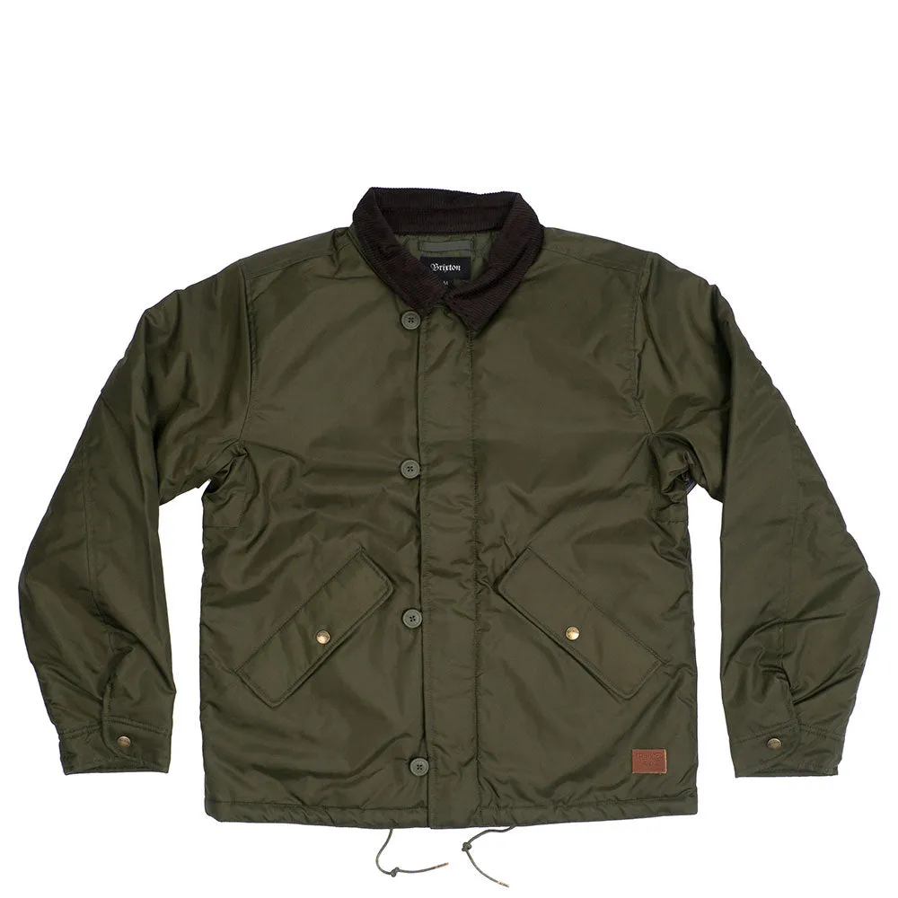 Brixton Pinnacle jacket