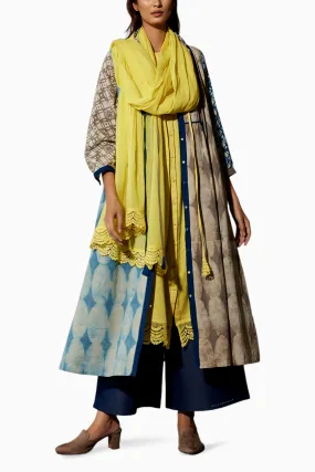 Brown Yellow Festive Mix Set
