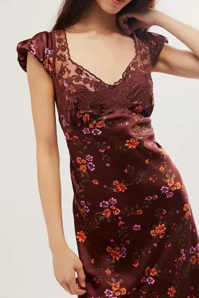 Butterfly Babe Maxi Dress by Free People