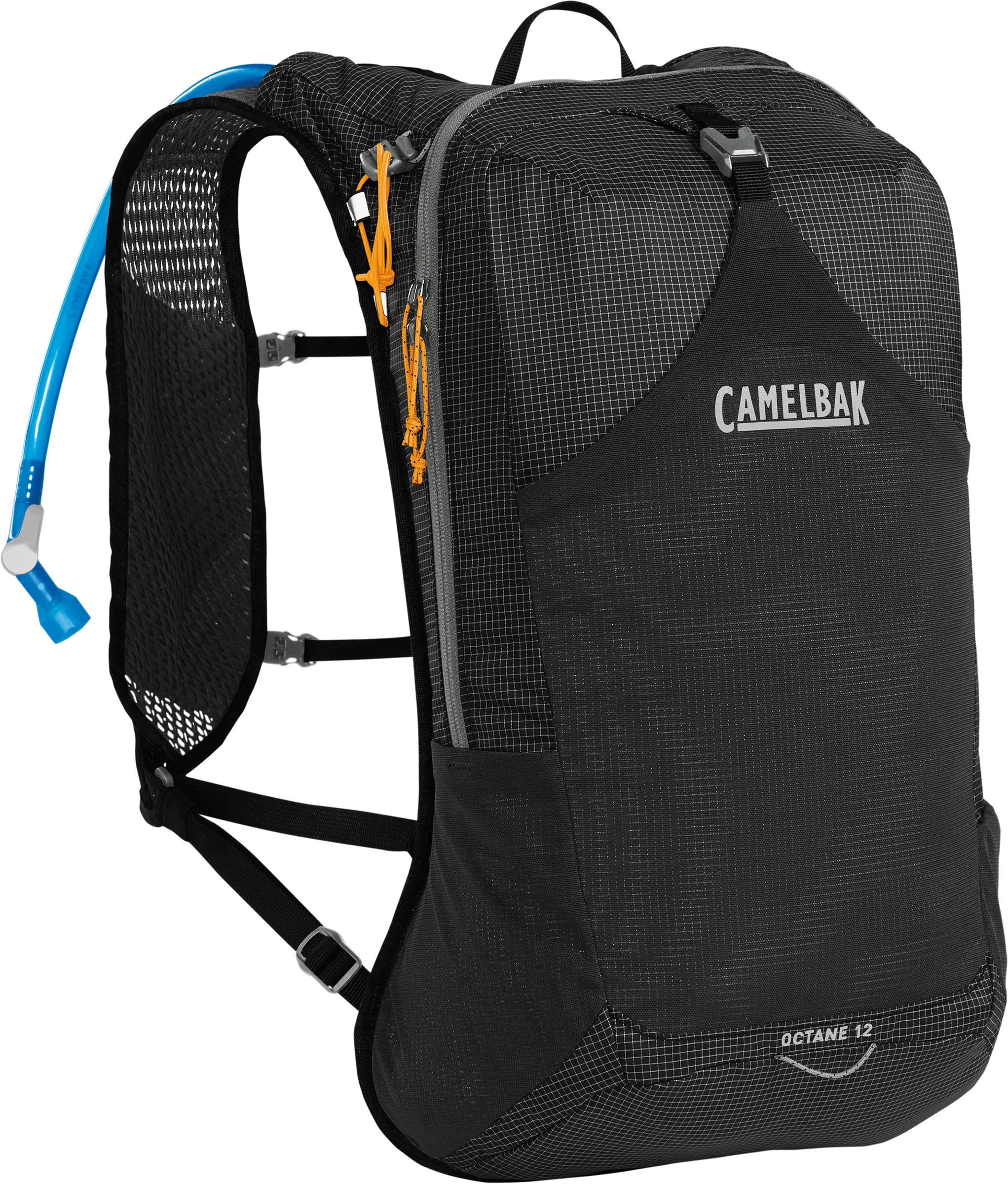 CamelBak Octaine 12 With Fusion Black/Apricot | Buy CamelBak Octaine 12 With Fusion Black/Apricot here | Outnorth