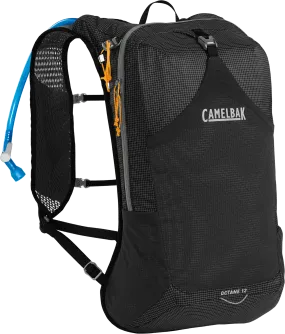 CamelBak Octaine 12 With Fusion Black/Apricot | Buy CamelBak Octaine 12 With Fusion Black/Apricot here | Outnorth