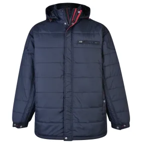 Casual Quilted Jacket