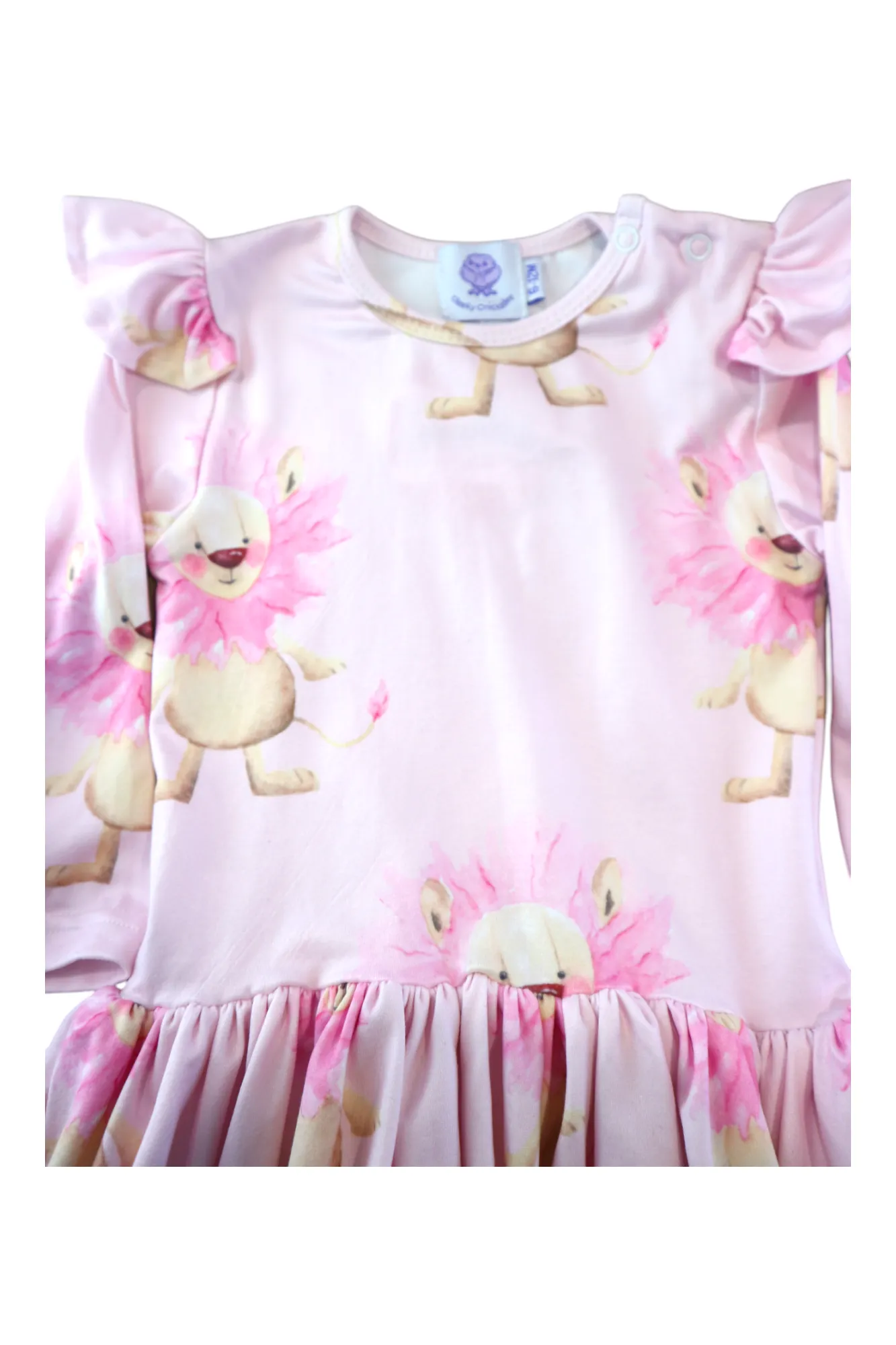 Cheeky Chickadee Bodysuit, 0