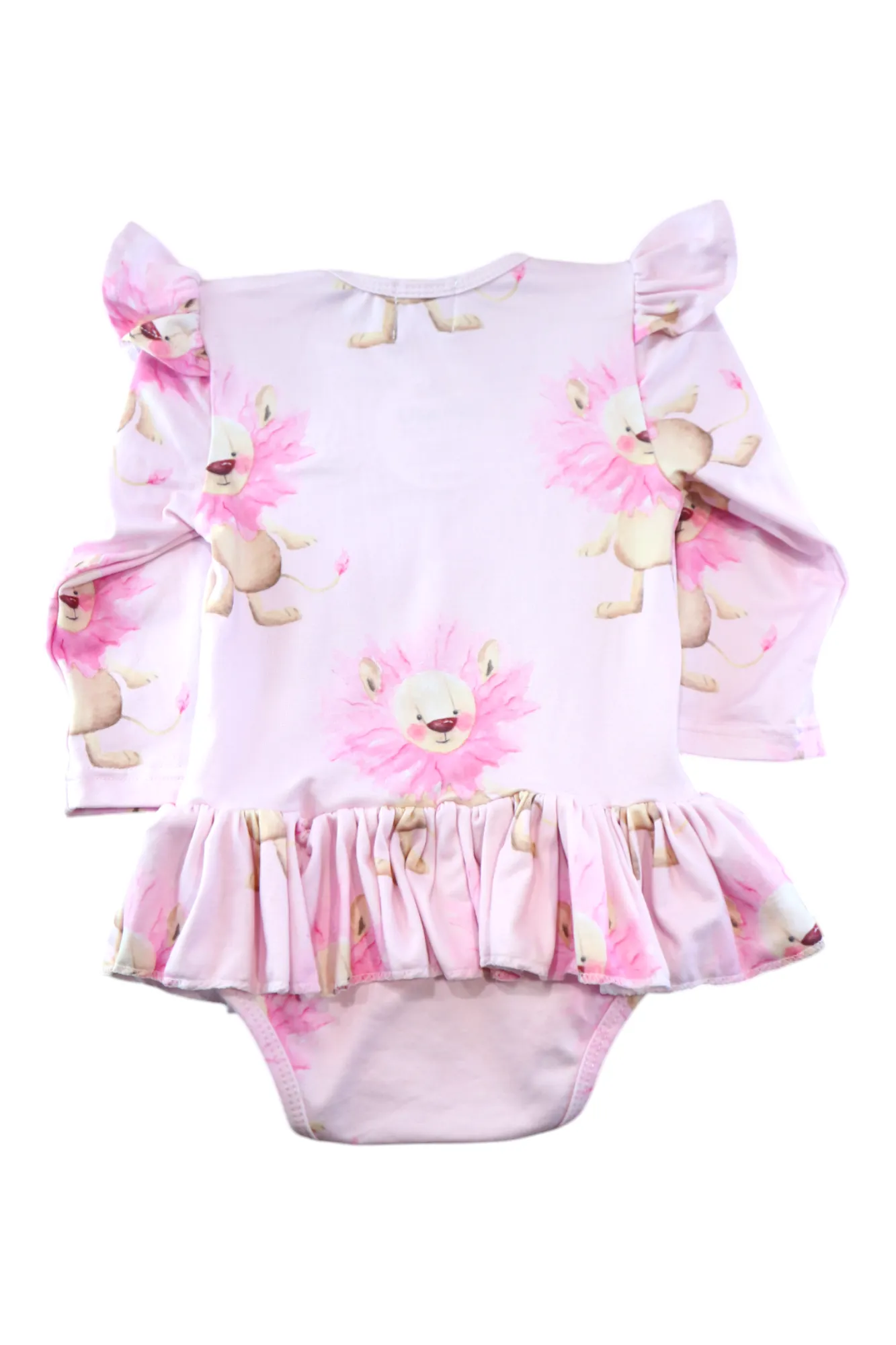 Cheeky Chickadee Bodysuit, 0
