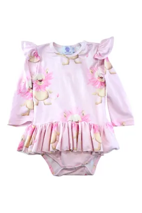 Cheeky Chickadee Bodysuit, 0