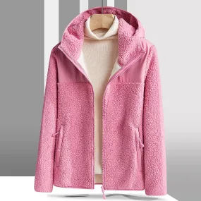 Chiara Fleece Jacket