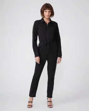 Christy Black Jumpsuit