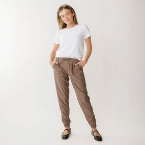 Cinnamon Stripe Jetsetters