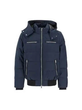 Cloud Hooded Down Jacket