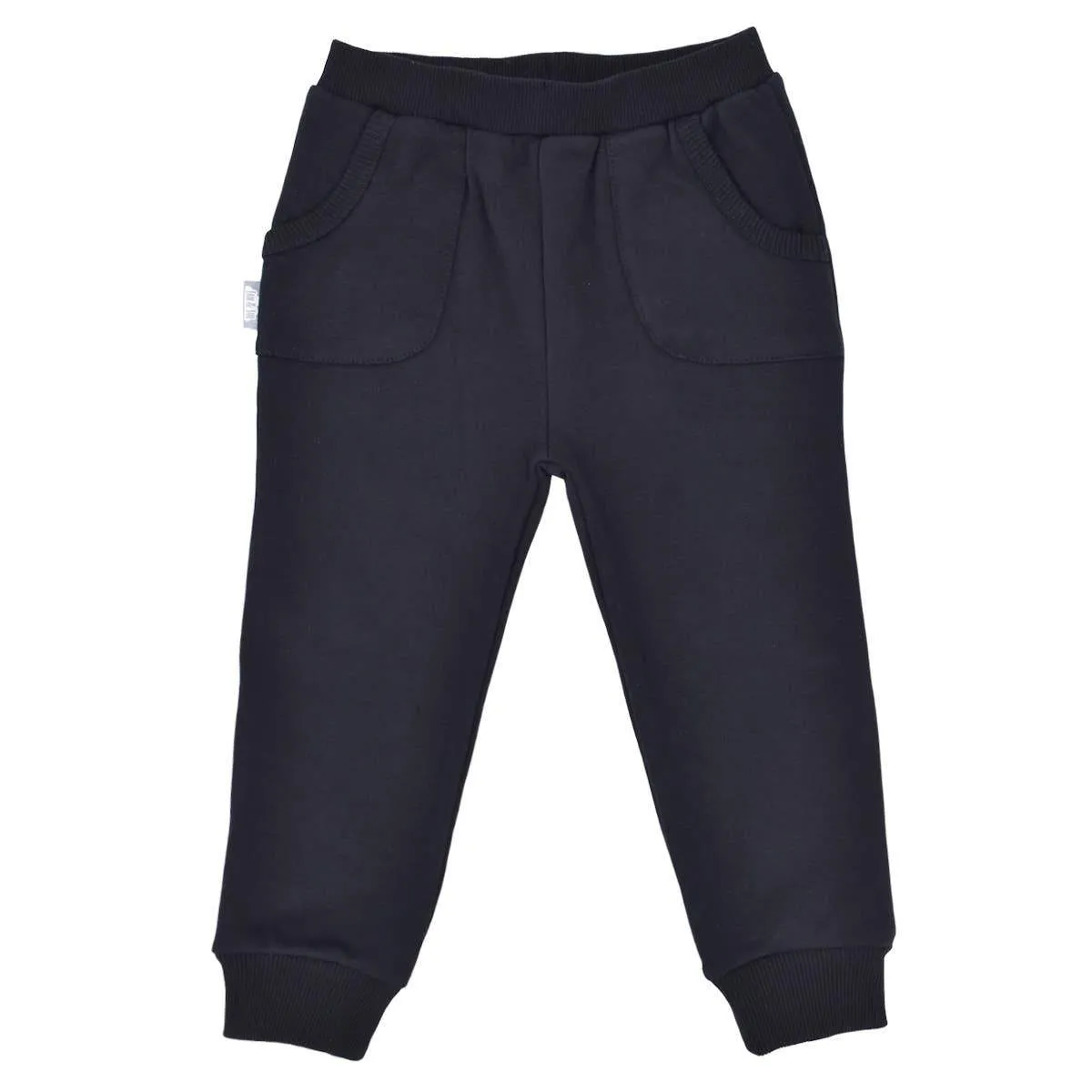 Cozy Jogger Pants - Black