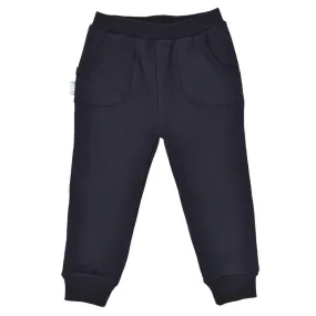 Cozy Jogger Pants - Black