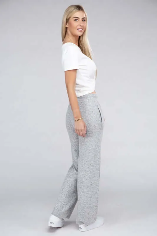 Cozy Terry Lounge Pants
