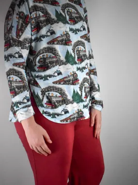 Cranberry Women's Loungers