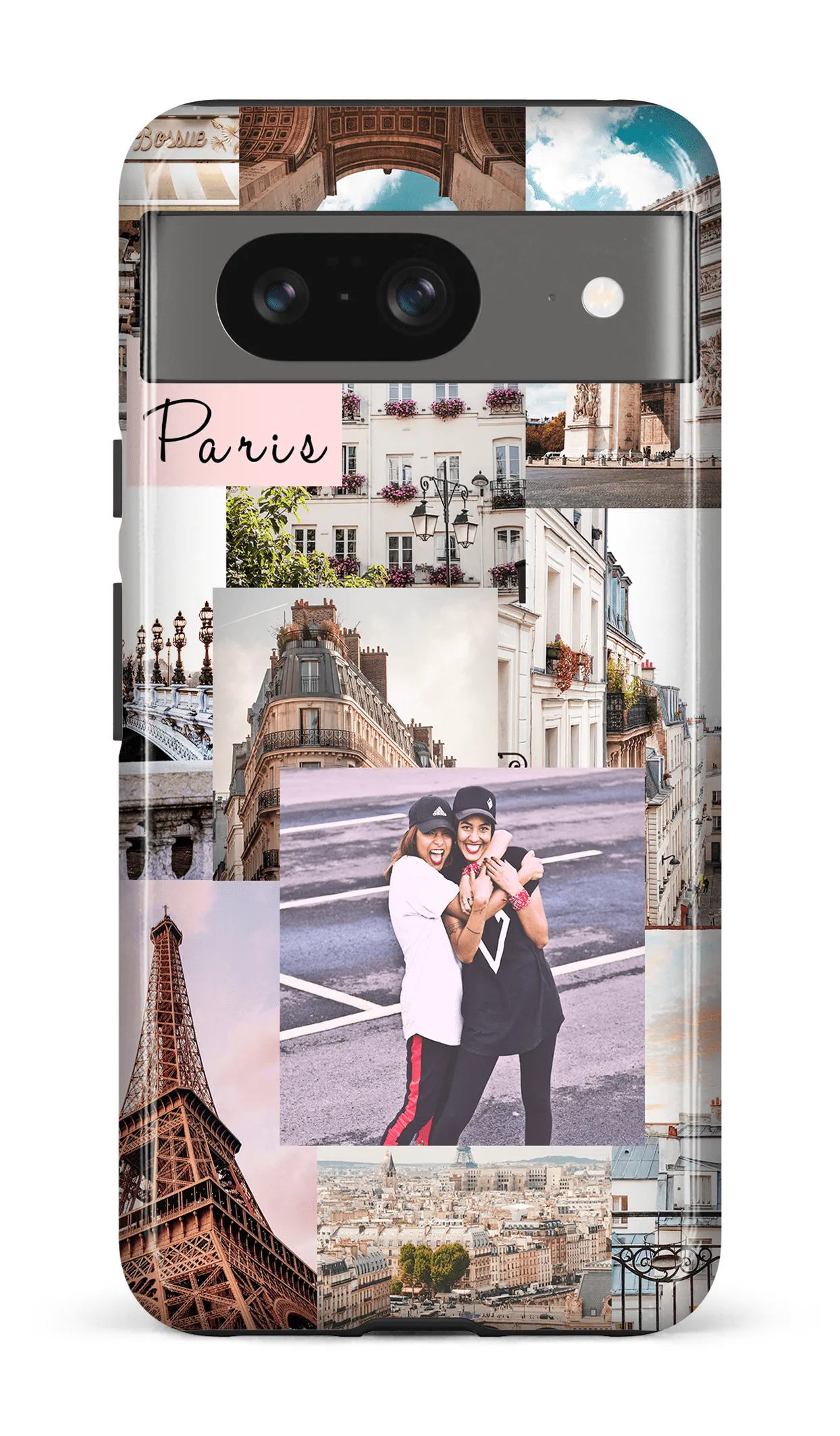 Custom - Google Pixel 8