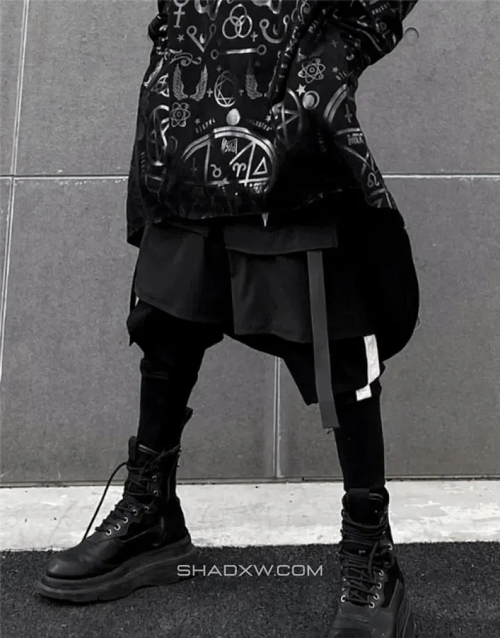 Cyber Goth Pants