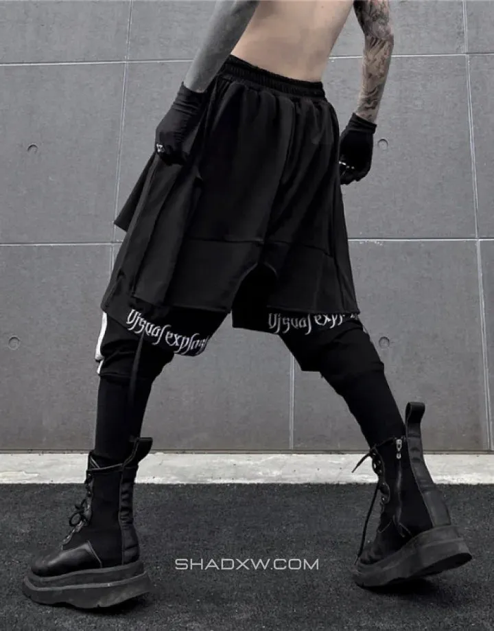 Cyber Goth Pants