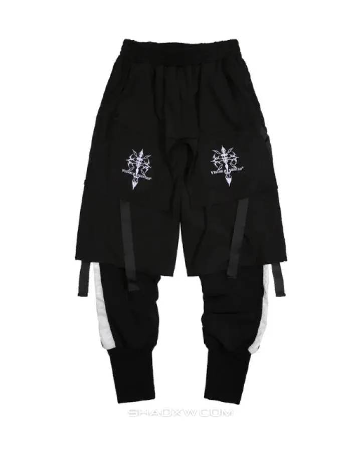 Cyber Goth Pants