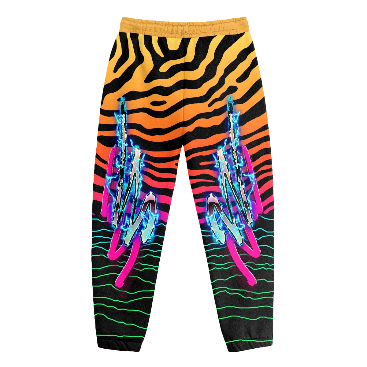 Cyber Jungle Joggers