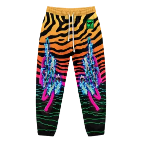 Cyber Jungle Joggers