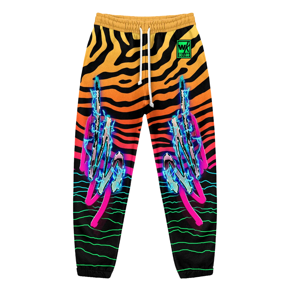 Cyber Jungle Joggers