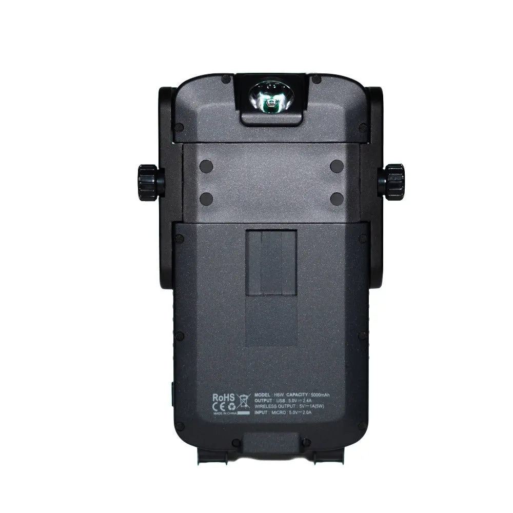 Cyclotron 5'000 mAh - Phone Mount for Bike and Motorbike