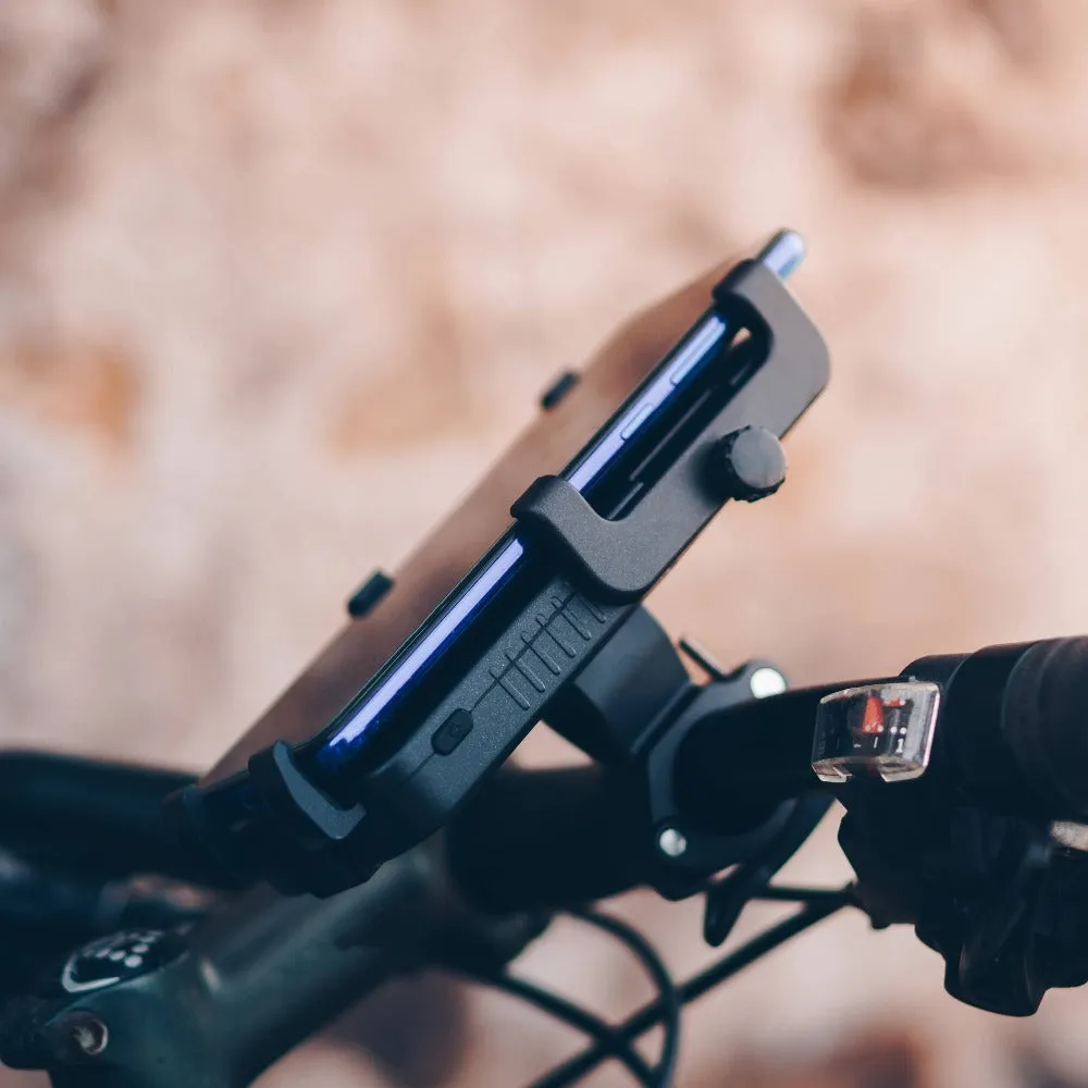 Cyclotron 5'000 mAh - Phone Mount for Bike and Motorbike