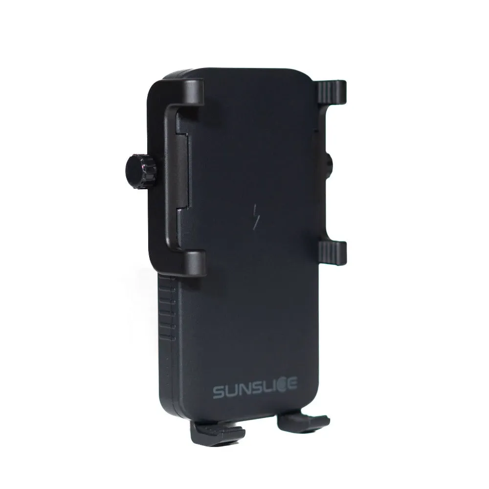 Cyclotron 5'000 mAh - Phone Mount for Bike and Motorbike