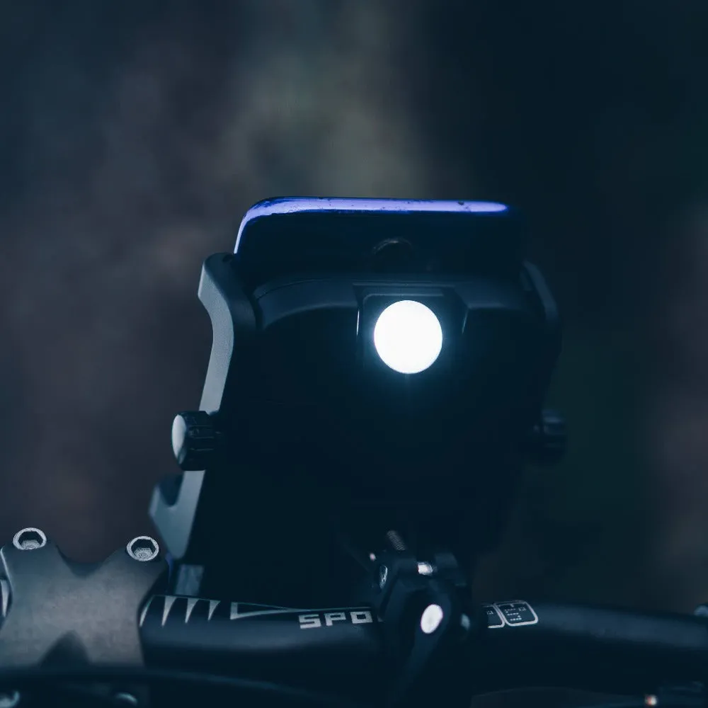 Cyclotron 5'000 mAh - Phone Mount for Bike and Motorbike