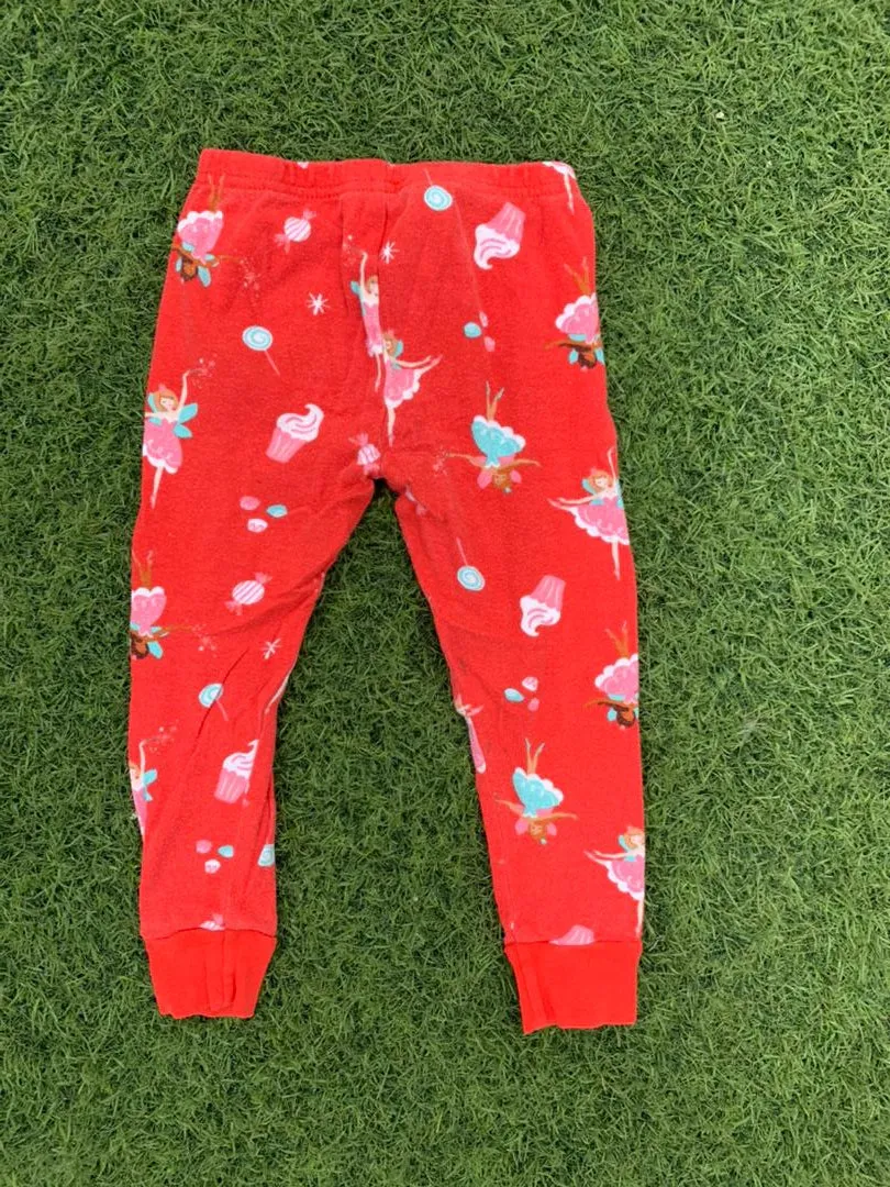 Dancing girl joggers size 3-4years