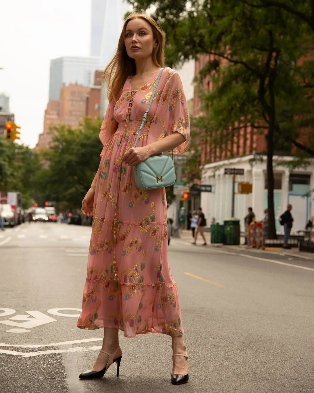 Devina Maxi Dress