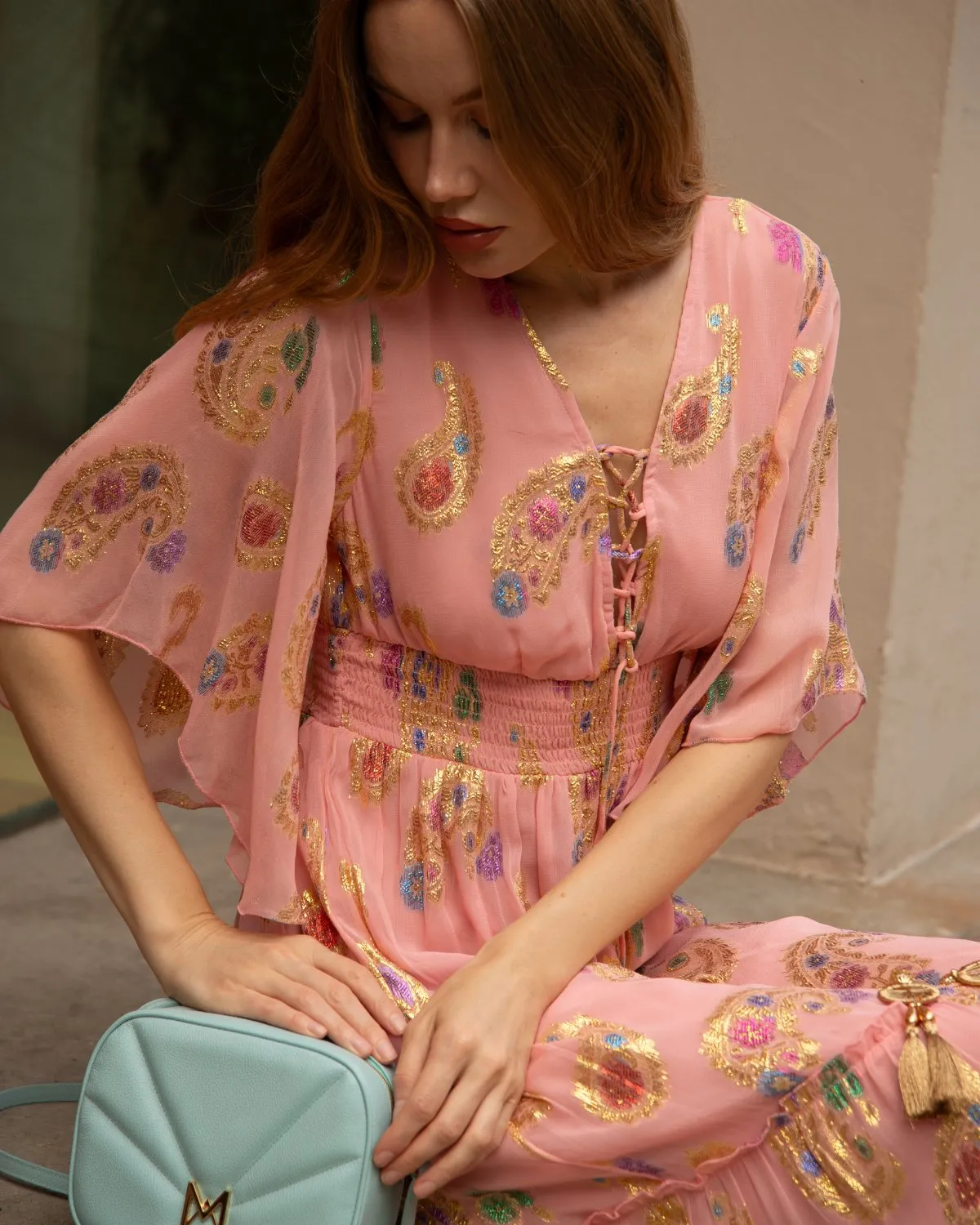 Devina Maxi Dress
