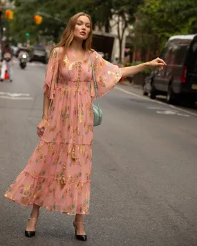 Devina Maxi Dress