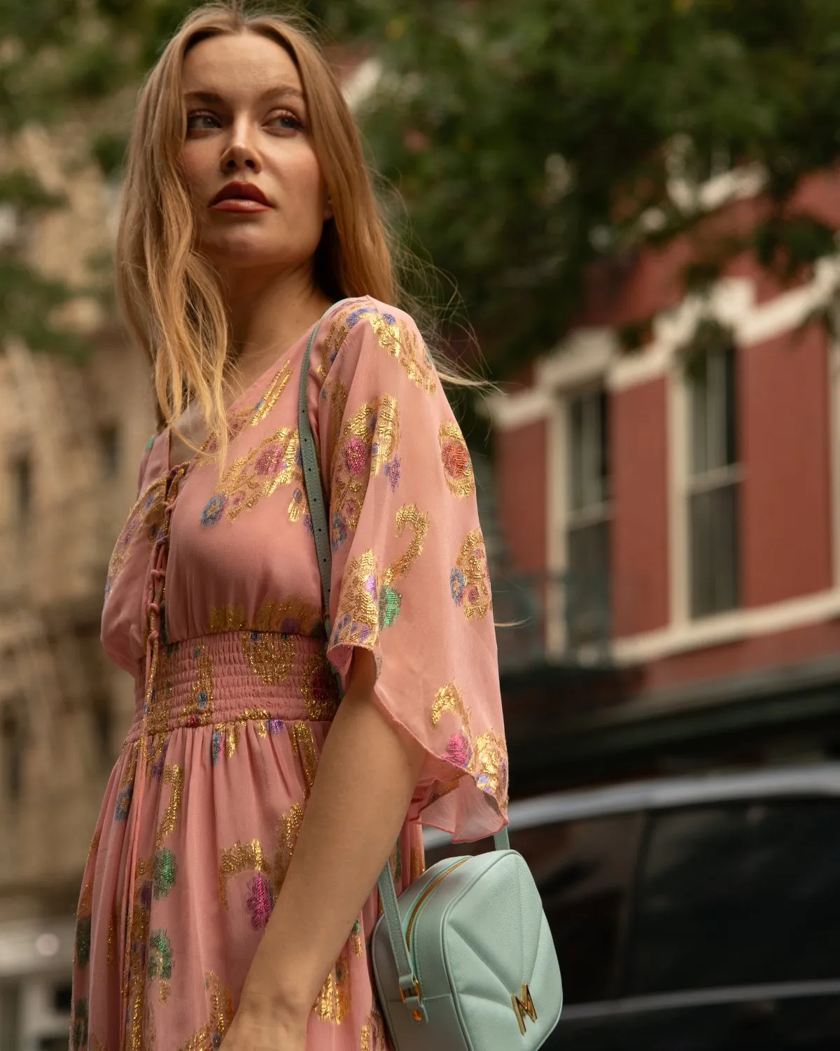 Devina Maxi Dress