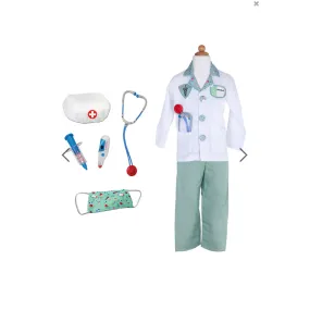 Doctor Costume w/ Accessories size 3/4