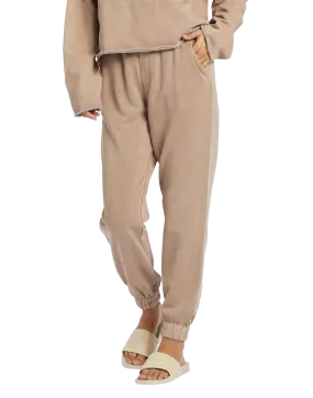 Doheny Joggers in Rootbeer