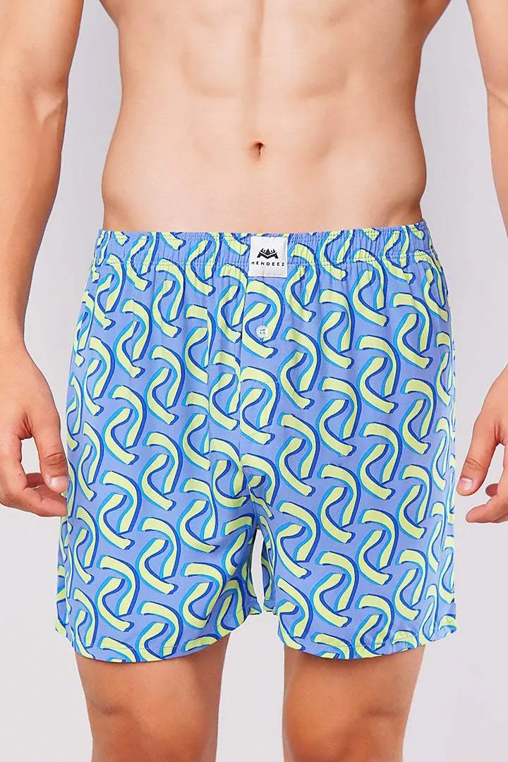 Double Helix Fusion Butter Boxer Shorts
