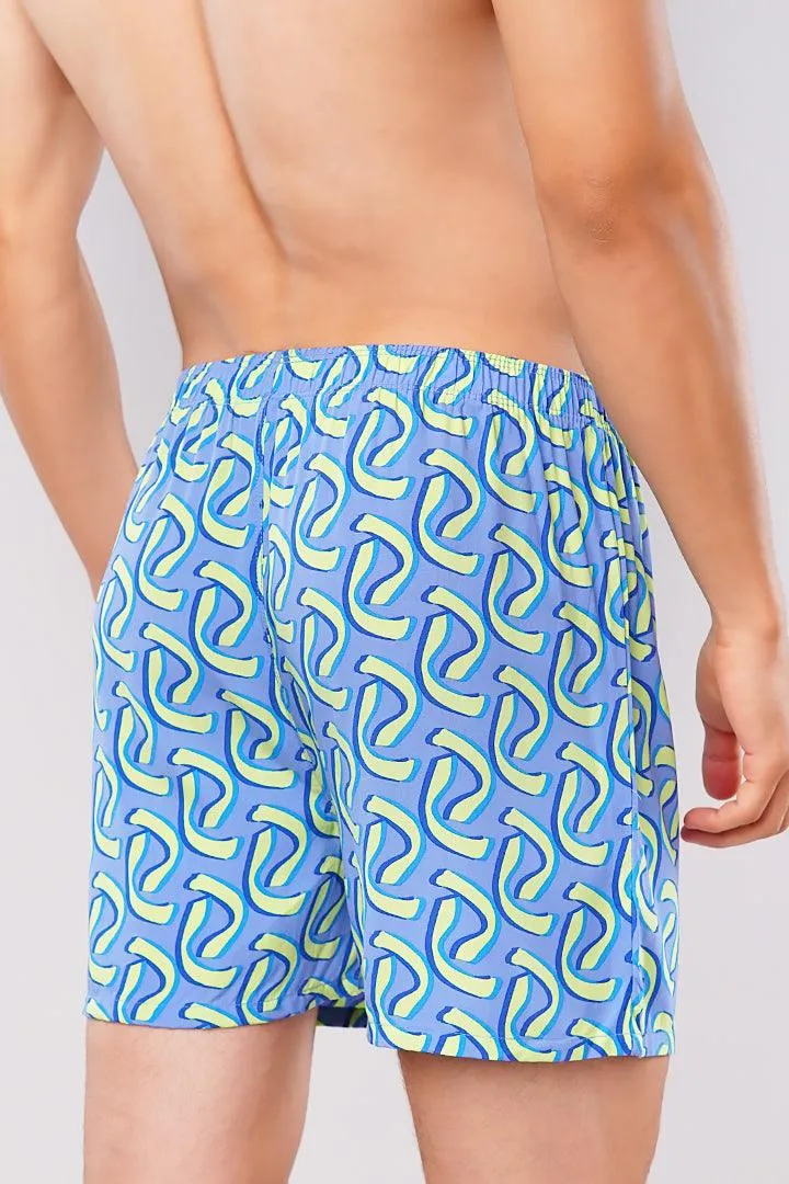 Double Helix Fusion Butter Boxer Shorts