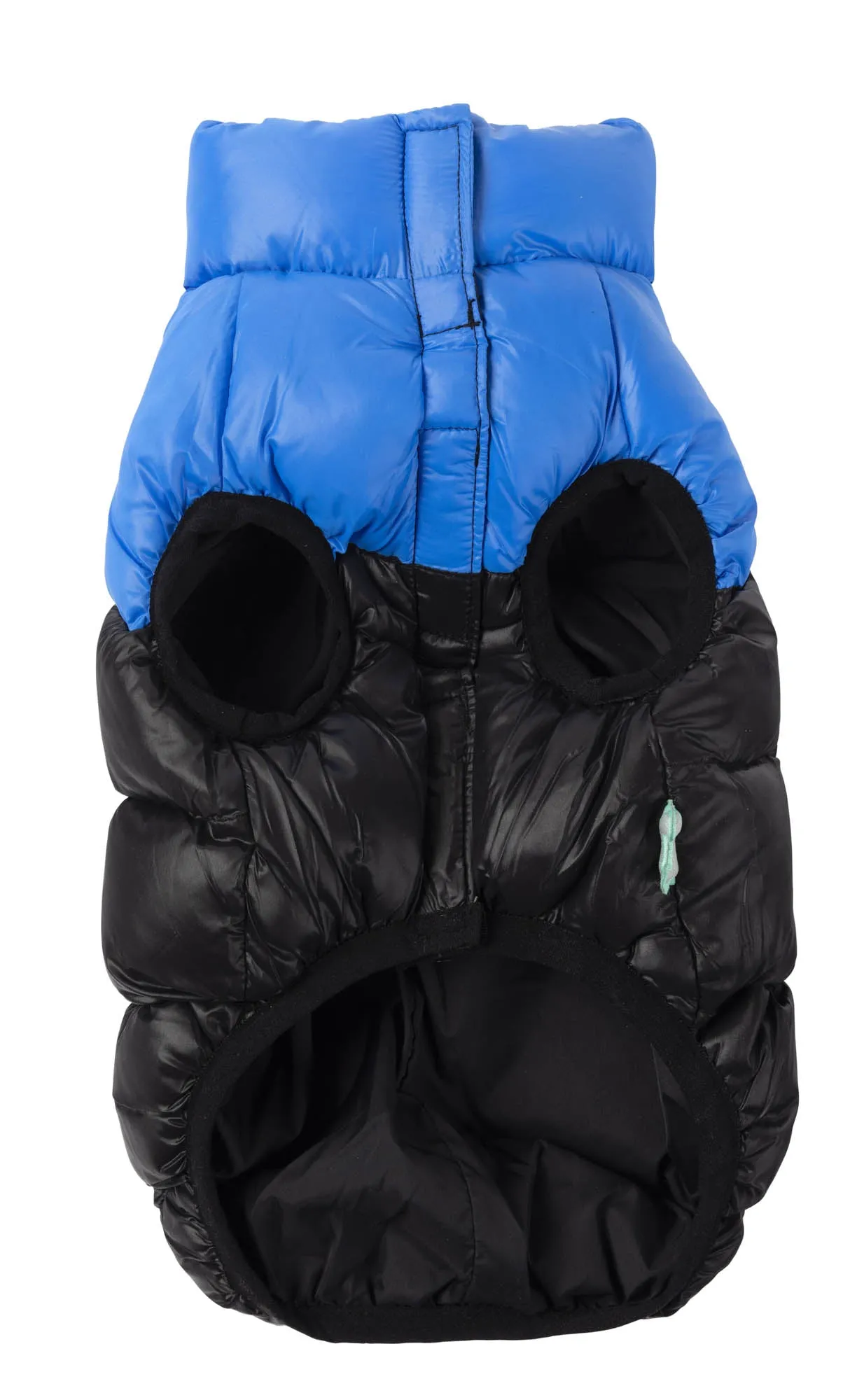 East Harlem Puffer Jacket - Blue - SPECIAL OFFER!