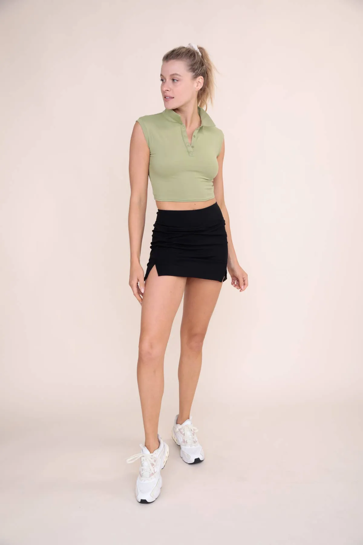Essential Active Tennis Skort