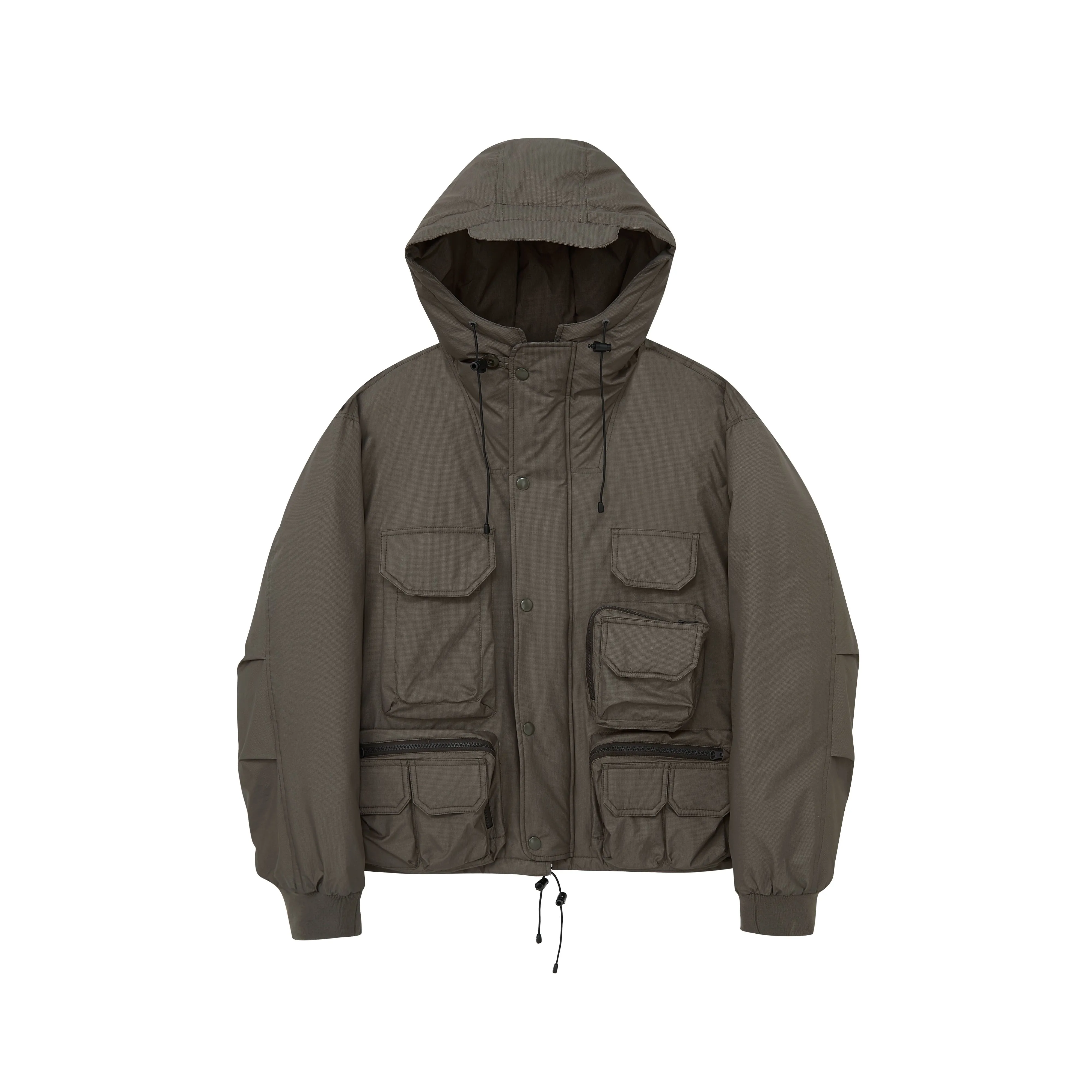 Fishing Down Parka