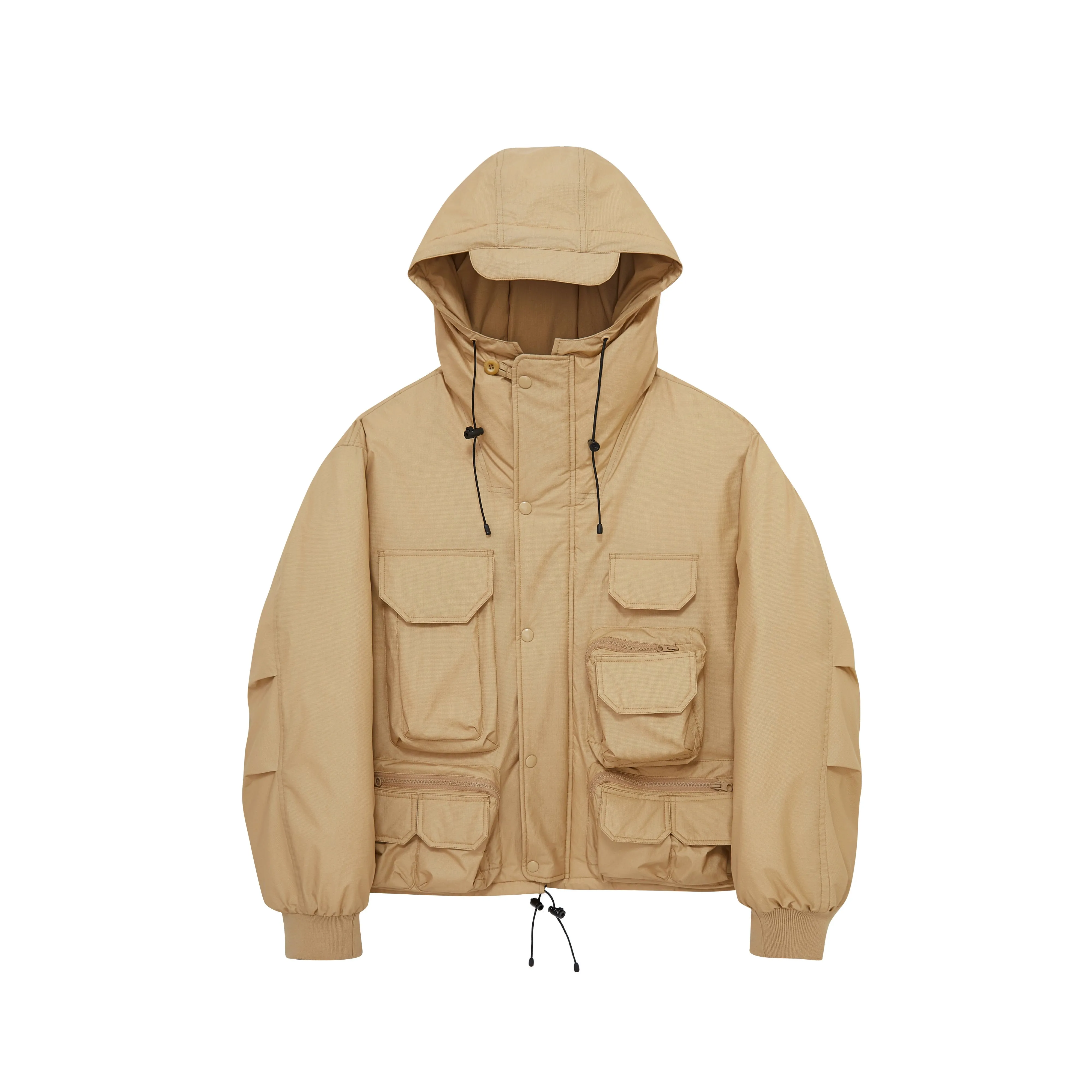 Fishing Down Parka