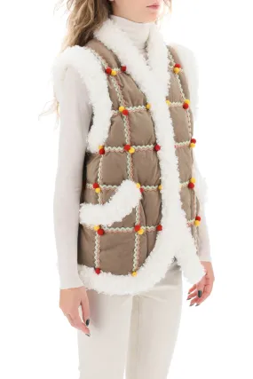 folk keptar down jacket