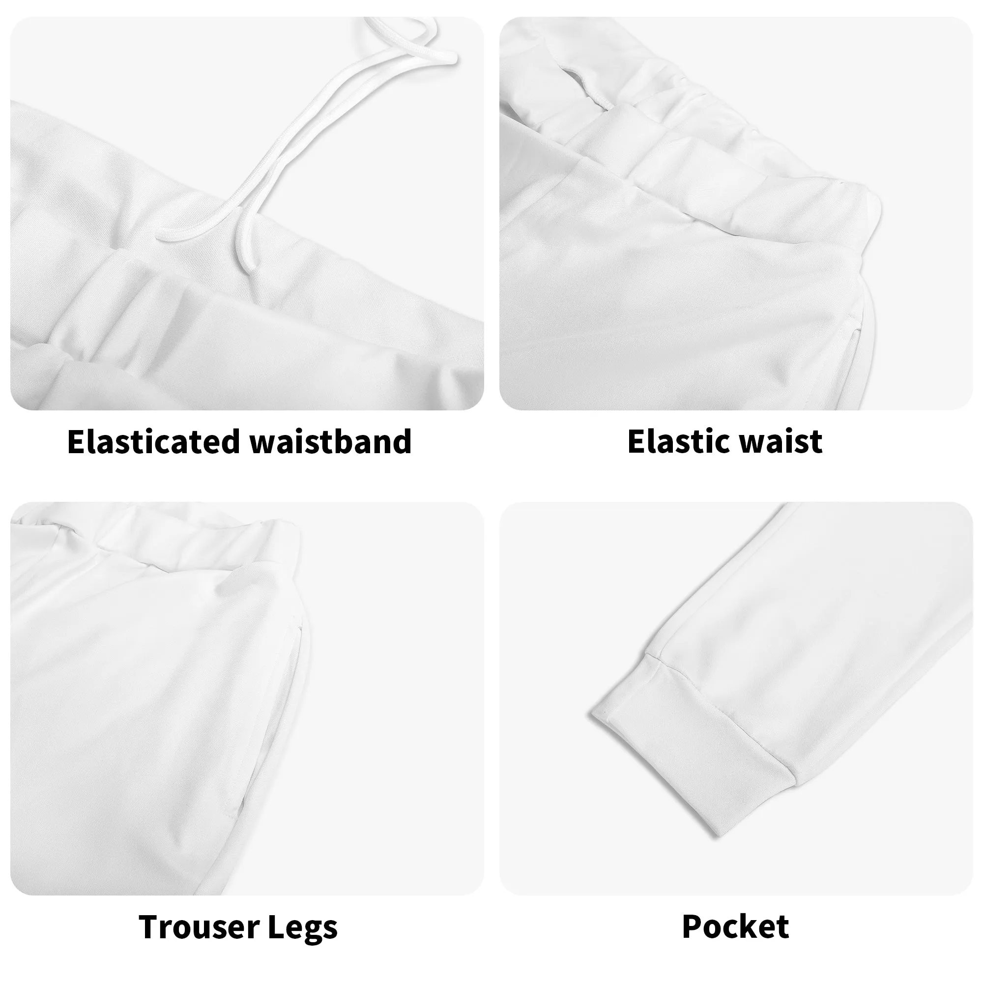 Formula Pineapple Mens 3D Sweatpants