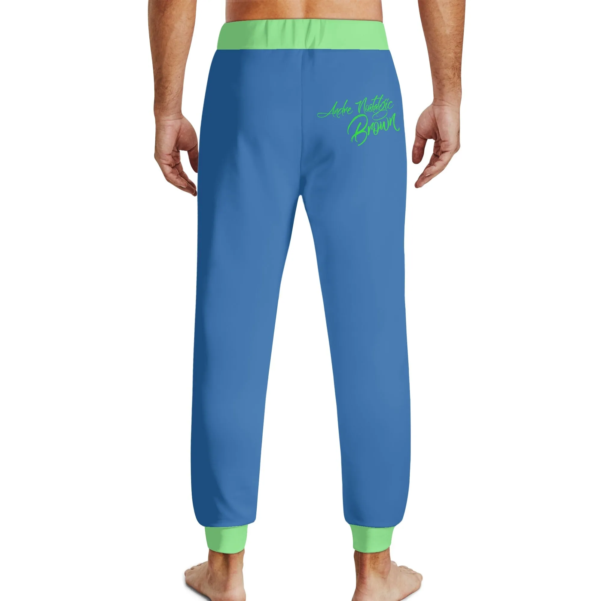 Formula Pineapple Mens 3D Sweatpants